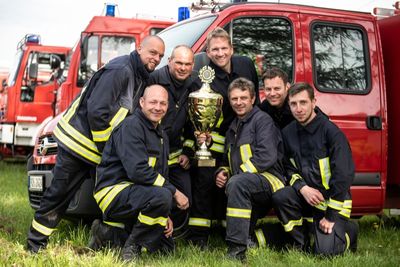 Wettkampfgruppe Mirow Amtsausscheid