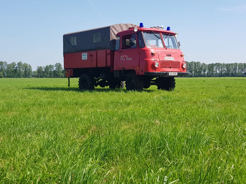 Fahrzeug LO FFw Mirow